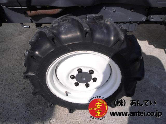 トラクター クボタ KL23 4駆 23馬力 494時間 屋根付き ⚙ 中古農機具