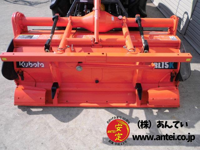 トラクター クボタ KL23 4駆 23馬力 494時間 屋根付き ⚙ 中古農機具