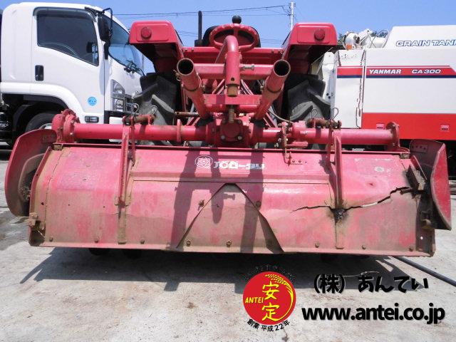 トラクター シバウラ SD1843 4駆 18馬力 現状渡し ⚙ 中古農機具専門店 