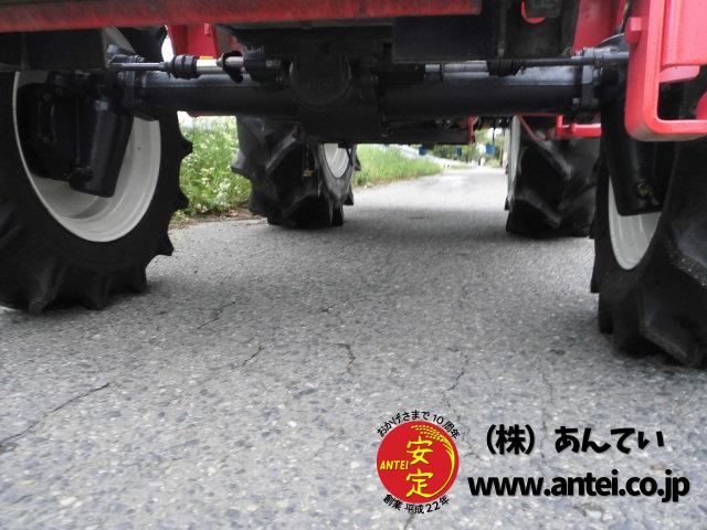 トラクター ヤンマーRS30 4駆 30馬力 安全フレーム付 フロントローダー