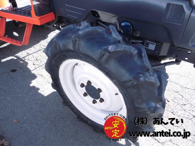トラクター クボタKL36 4駆 36馬力 安全フレーム付き ⚙ 中古農機具