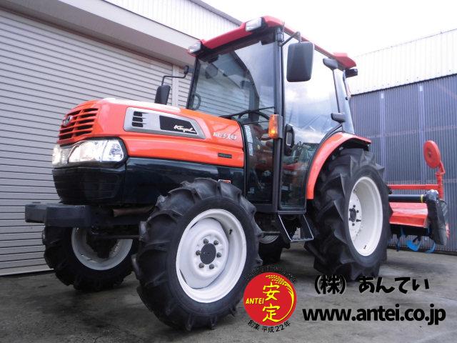 送料込】クボタ トラクター ペダルカー 足こぎ KUBOTA ドイツ製