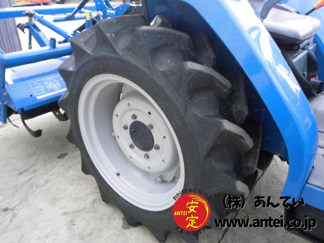 トラクター イセキTG253F 25馬力 349時間 ⚙ 中古農機具専門店 - (株 