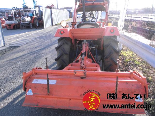 クボタ L2002DT フロントローダー トラクター