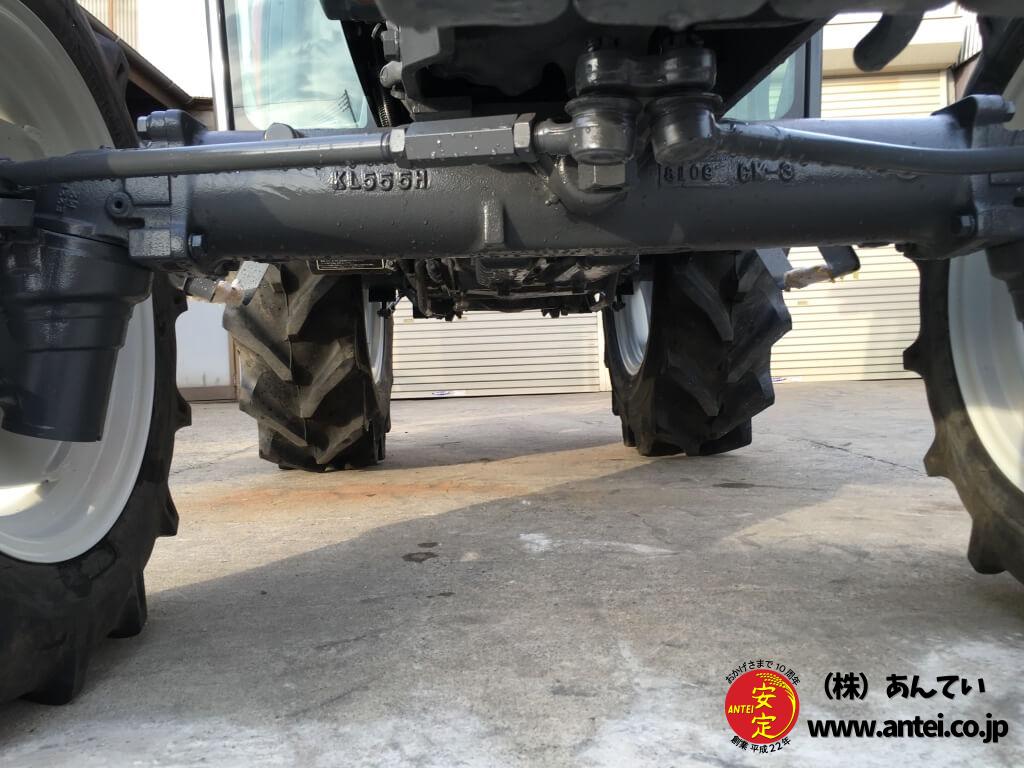 クボタトラクターKL465H ハイスピード46馬力です。 ⚙ 中古