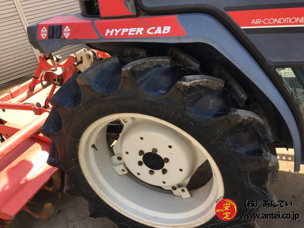 格安三菱トラクターMT286ロータリー付きまだ使えます。 ⚙ 中古農機具