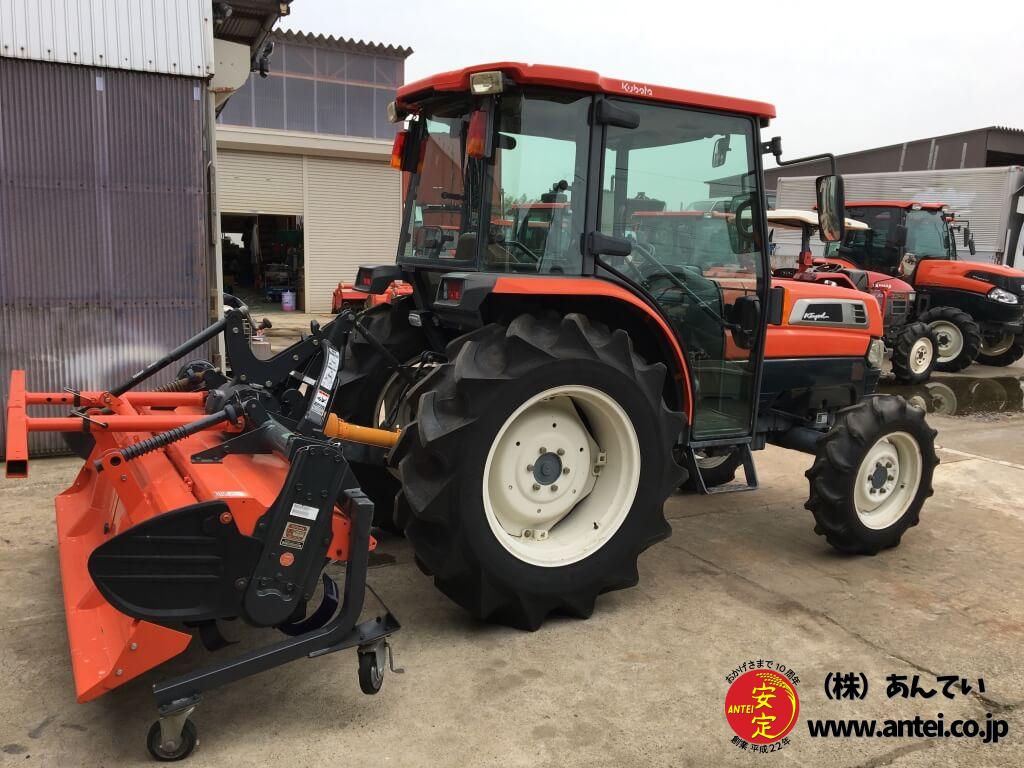 SOLD OUT】ニューホランド トラクター F2200KLH クボタ KL410H