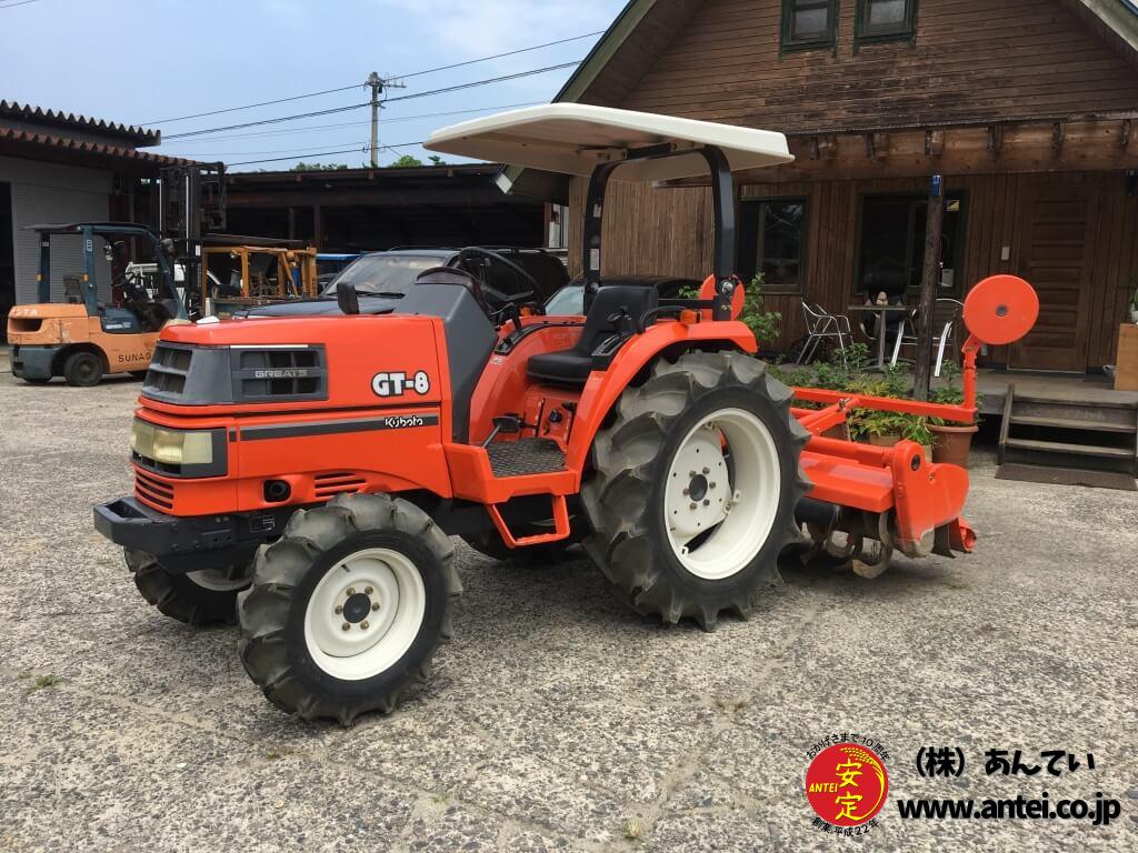 クボタトラクター２６馬力 Kubota 農機具 長野市 ストア