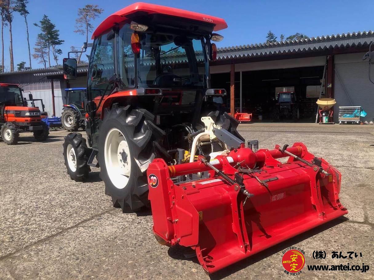 34馬力クボタハイスピードトラクターKL3450H ⚙ 中古農機具専門店