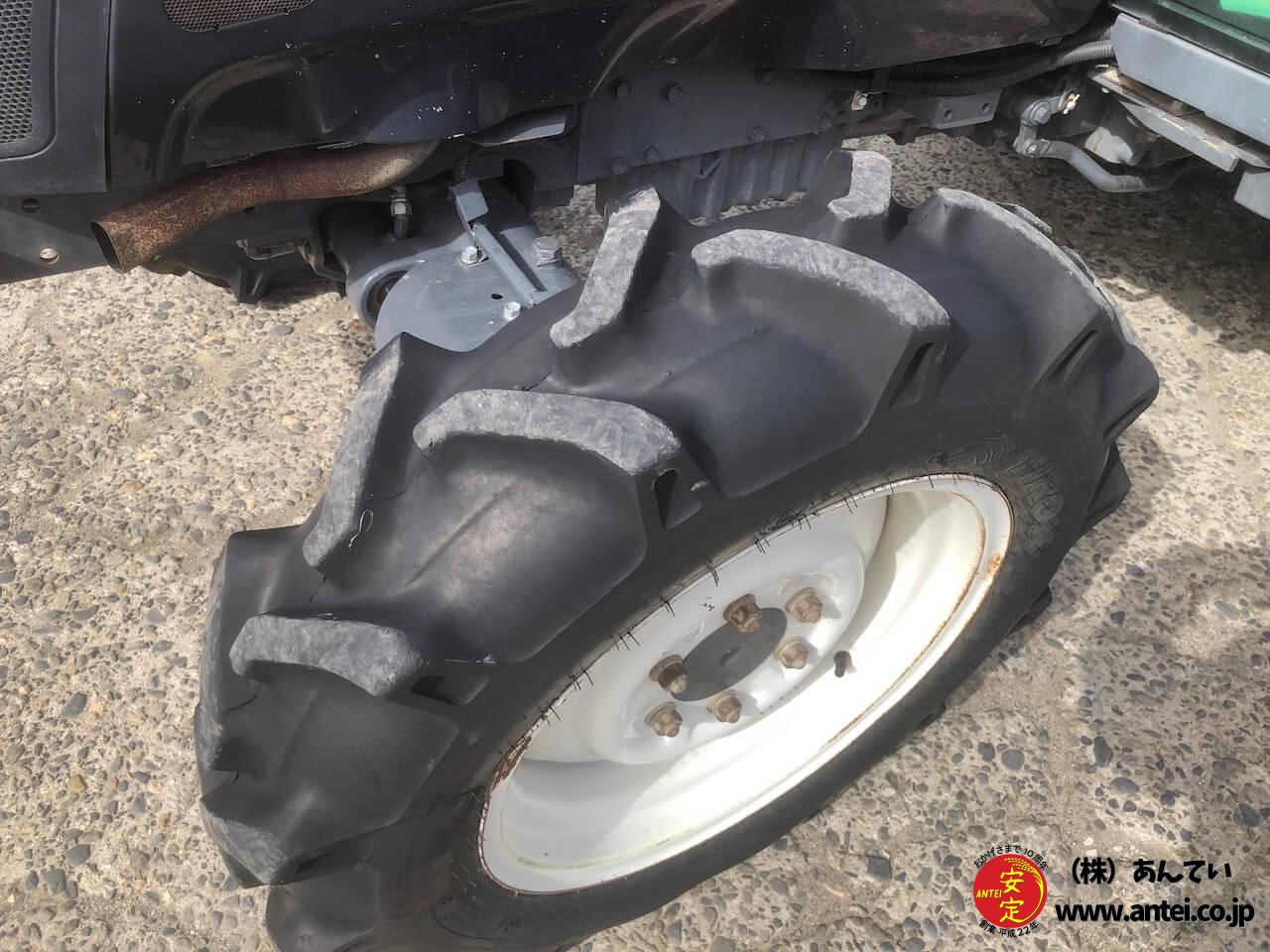 44馬力クボタトラクターKL44ZHハイスピードまだまだバンバン。 ⚙ 中古