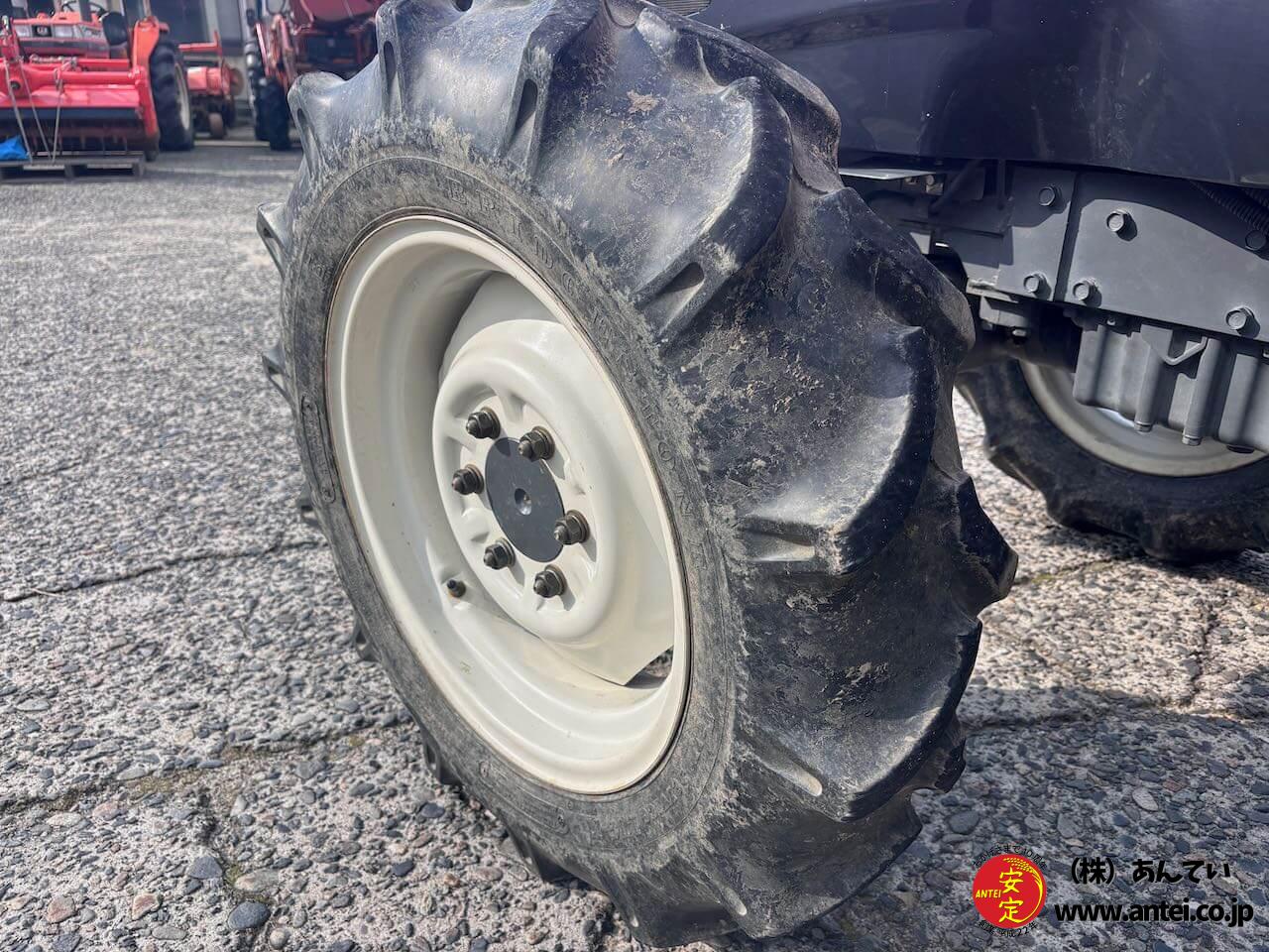 44馬力クボタトラクターKL44Z ハイスピード デュアルシフト ⚙ 中古