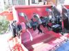 ニプロ ドライブハロー WBS3005BE WING HARROW