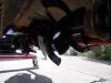 ニプロ ドライブハロー WBS3005BE WING HARROW