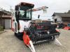 43馬力大豆クボタコンバインARH430CGキレイです。