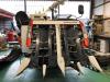 4条刈47馬力クボタコンバインER447モンロー4M付です。