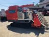 4条刈32馬力中古クボタコンバインSRM32-DLW3格安です。