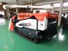 新型3条刈の30馬力クボタコンバインER330Nモンロー付き。