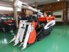 新型3条刈の30馬力クボタコンバインER330Nモンロー付き。