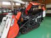 新型3条刈の30馬力クボタコンバインER330Nモンロー付き。