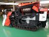 新型3条刈の30馬力クボタコンバインER330Nモンロー付き。