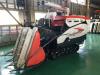 3条刈小型クボタコンバインER323モンロー付き