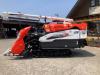新型4条刈の48馬力クボタコンバインER448Nモンロー付