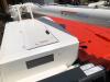 新型4条刈の48馬力クボタコンバインER448Nモンロー付