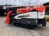 現行モデル115時間だけクボタコンバインER438Nモンロー付き