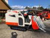 現行モデル115時間だけクボタコンバインER438Nモンロー付き