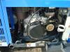 ロールベーラー イセキRBX850J 5.5馬力 クローラタイプ