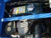ロールベーラー イセキRBX850J 5.5馬力 クローラタイプ