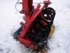 スノーラッセル タカキタSB1650 除雪用ロータリー コントローラー付き