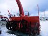 スノーラッセル タカキタSB1650 除雪用ロータリー コントローラー付き