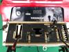 中古ヤンマー除雪機 YSR1300ディーゼルエンジンです。