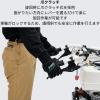 オーレック自走式草刈機ハンマーナイフモアHRC665