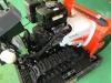 10馬力クボタ除雪機SLA-1070AワドーOEM
