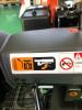 10馬力クボタ除雪機SLA-1070AワドーOEM