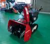 新品小型除雪機ホンダHSS1170nJXクロスオーガ