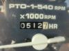 トラクター クボタ GL260 26馬力 キャビン付き