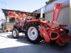 トラクター クボタ GL25 4駆 25馬力 フロントローダー付