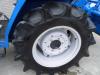 トラクター イセキTK29F 29馬力 フロントローダー付き