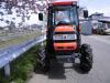 トラクタークボタGL367 4駆 36馬力 キャビン 付ハイスピード.