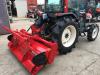 ヤンマートラクターEF334Vハイスピード４８３時間美品です。