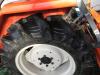 クボタトラクターGL277ハイスピードフロントローダー付き。