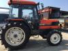 53馬力キャビン付きクボタトラクターGL530Q