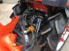 23馬力クボタトラクターGT23ハローかご車輪セット。