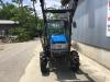 バンバン25馬力イセキトラクターTG253フロントローダー付き。