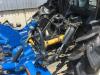 バンバン25馬力イセキトラクターTG253フロントローダー付き。
