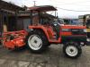 23馬力クボタトラクターGT23ロータリーRL150T