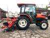 34馬力クボタトラクターKL345キャビンロータリーRL185付き